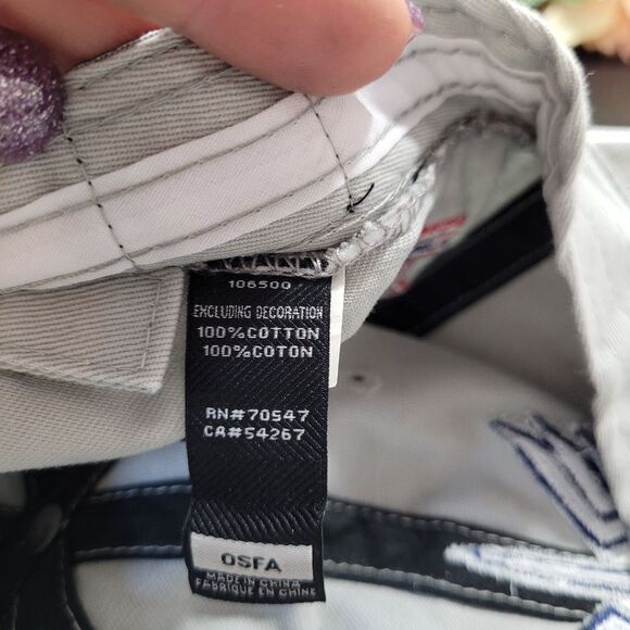 St Louis Battlehawks Ball Cap Official Gear Collectable Brand 47 - Picture 9 of 9